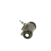 Bosch Wheel Cylinder Hydraulic Brake Rear fits Chevrolet Spark 2010 on 1.0 1.2