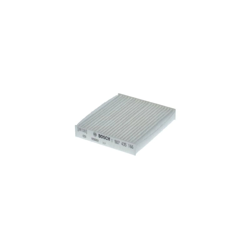 Bosch Cabin Air Filter (Pollen Filter) Rear fits Renault Espace V 2015-2023