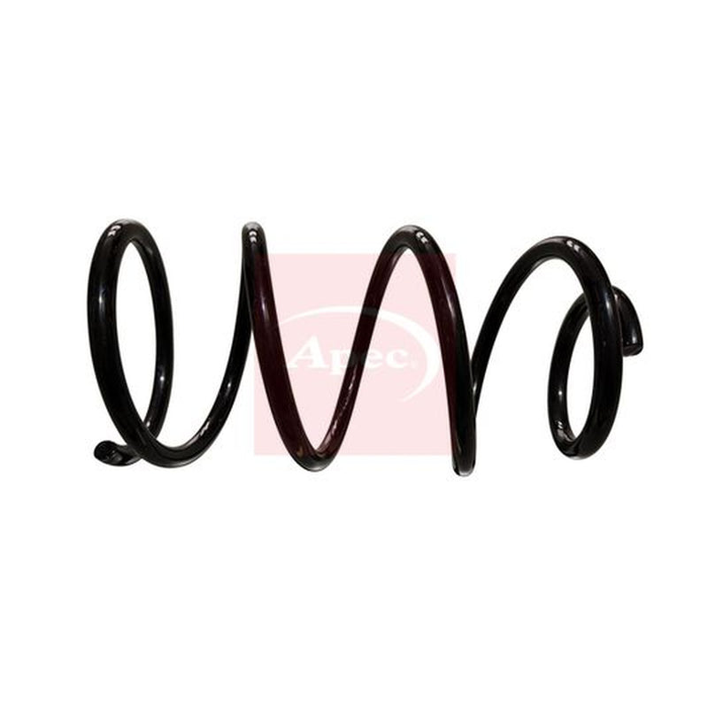 Apec Front Suspension Coil Spring fits Volvo V40 2012-2019