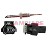 Cambiare Exhaust Gas Temperature Sensor before soot particulate filte VE390437