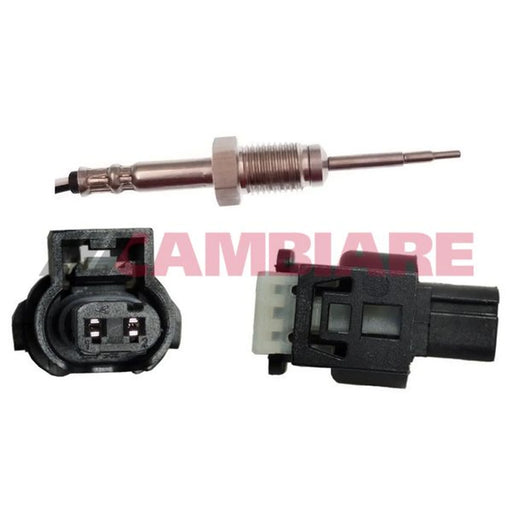 Cambiare Exhaust Gas Temperature Sensor before soot particulate filte VE390437