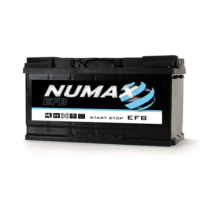 Numax EFB Car Battery 70Ah 12V 650A