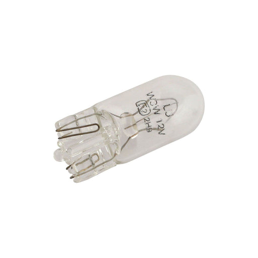 Connect Lucas Side & Instrument Bulb 12V 3W Wedge OE504 10pc 30563 Tool Connection - Dynamic Drive