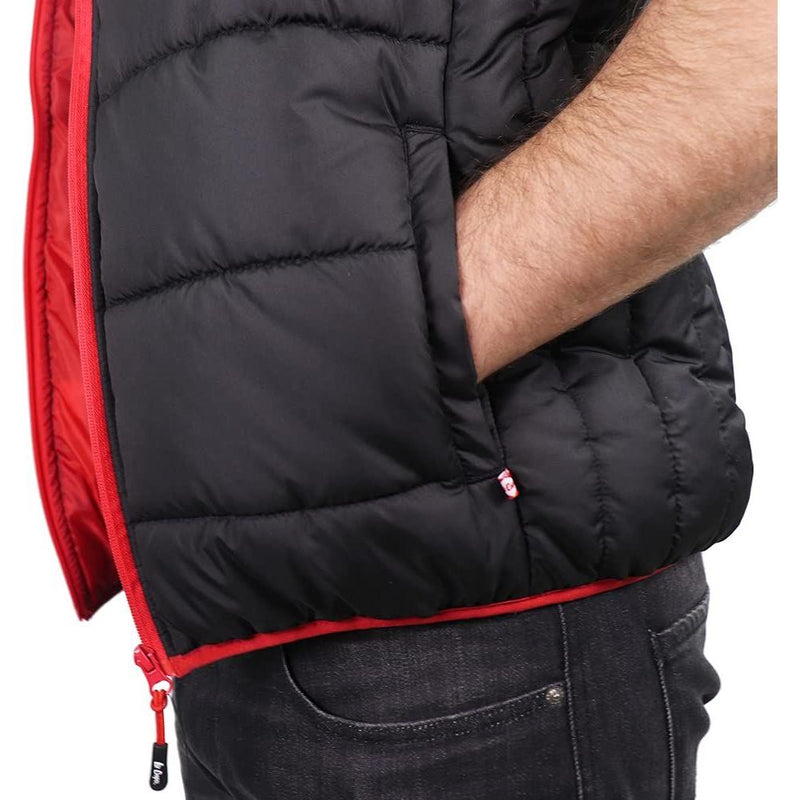 Lee Cooper Padded Vest - XXL LCVST706-XXL Lee Cooper - Dynamic Drive