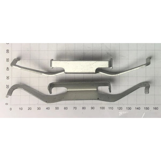 Juratek Brake Pad Accessory Fitting Kit Front JCK1012