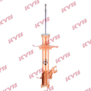 KYB 2 x Front Shock Absorbers fits Nissan Almera 2000-2006 1.5 1.8 2.2