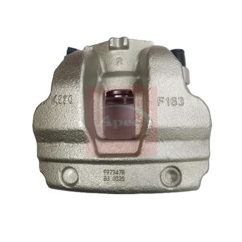 Apec 2 x Front Brake Calipers fits Volvo XC90 II 2014-2022