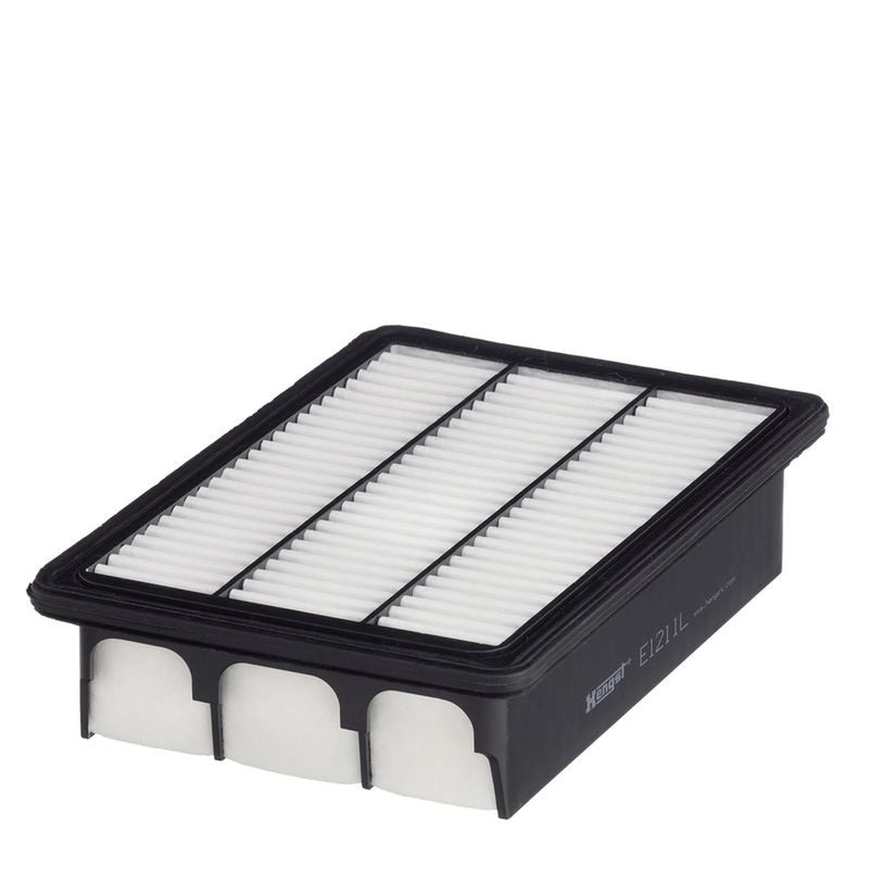 Hengst Engine Air Filter fits Hyundai Santa Fé I 2002-2004 2.7