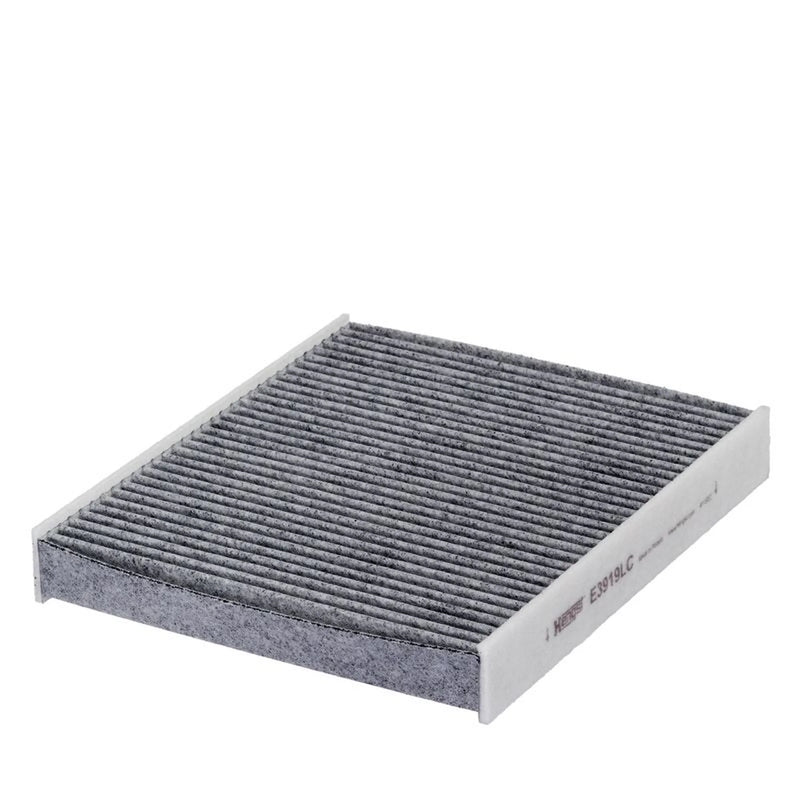 Hengst Cabin Air Filter (Pollen Filter) fits Audi A1 2010-2018