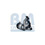 BM Catalysts Homologated Petrol Cat fits Seat Ibiza 2002-2006 1.2