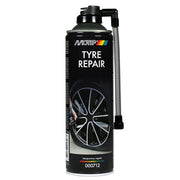 2x Motip Emergency Instant Puncture Tyre Repair Aerosol Weld Seal Leak 500ml Motip  - Dynamic Drive