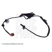 Blue Print ABS Wheel Speed Sensor Front Left ADH27133