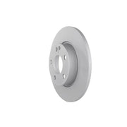 Bosch 2 x Solid Brake Discs fits Mercedes-Benz A-Class 2004-2012