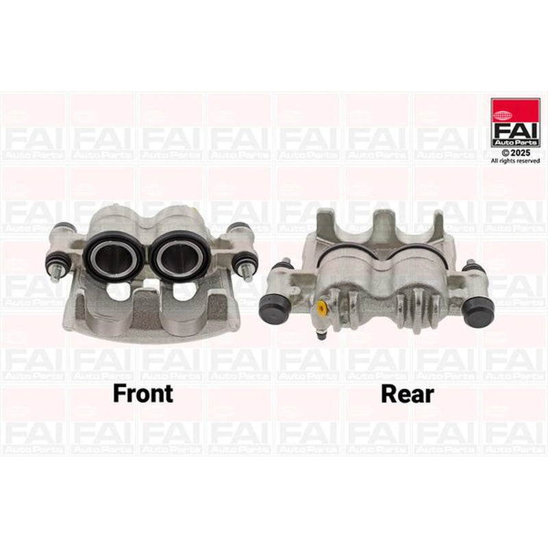 FAI Brake Caliper Assembly Front Right fits Nissan NV400 2011-2022