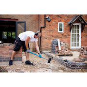 Silverline Sledge Hammer Fibreglass 14lb (6.35kg) Silverline - Dynamic Drive