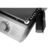 Dellonda 4 Burner 10kW Portable Gas Plancha - Stainless Steel Dellonda - Dynamic Drive