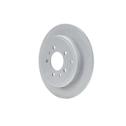 Bosch 2 x Solid Brake Discs fits Peugeot 607 2000-2006 2.0 2.2 3.0