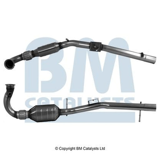 BM Catalysts Homologated Diesel Cat fits Land Rover Freelander 2 2006-2014 2.2