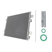 Hella Air Conditioning Condenser 8FC 366 222-721