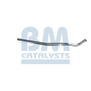 BM Catalysts Exhaust Pipe OD fits Opel Corsa C 2000-2009 1.7