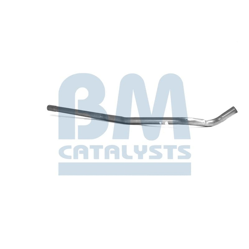 BM Catalysts Exhaust Pipe OD fits Opel Corsa C 2000-2009 1.7