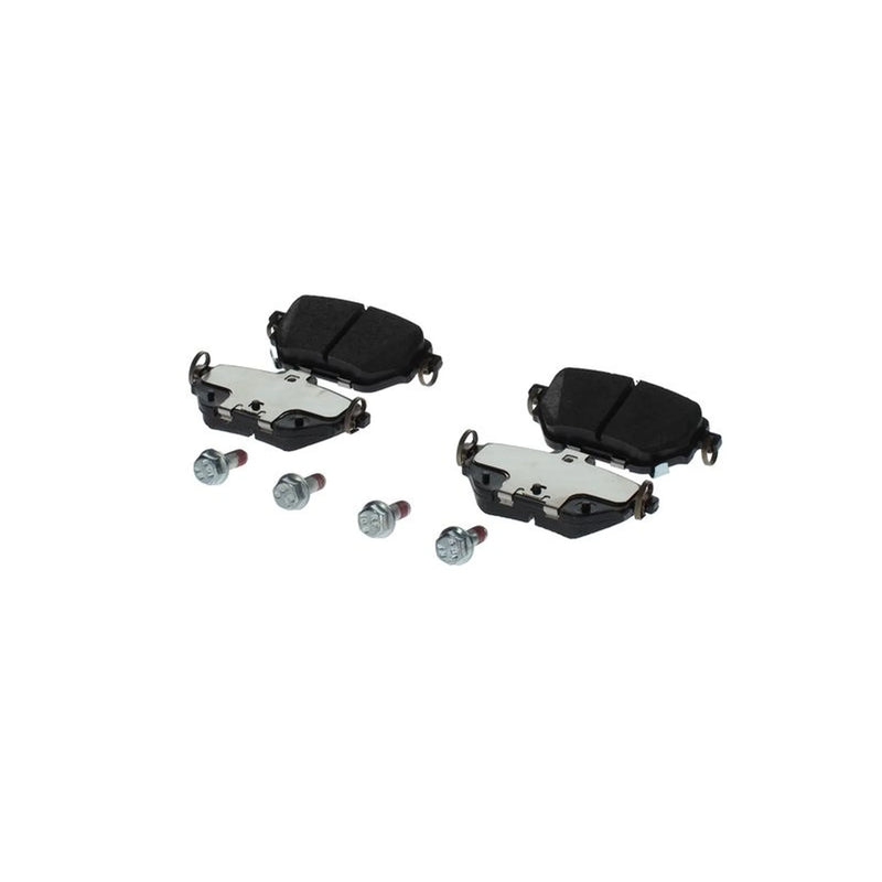 Bosch Front & Rear Pads fits Toyota C-Hr 2023-2024