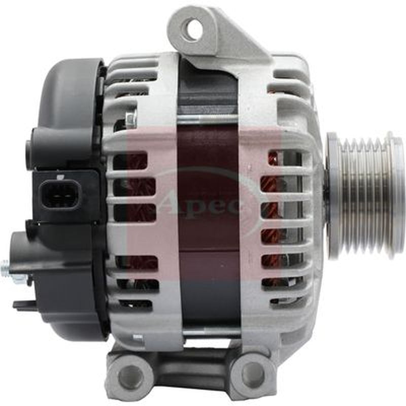 Apec Car Alternator 12V fits Opel Corsa E 2014 on 1.3