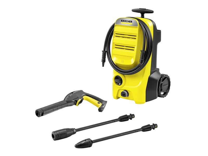 Karcher K 4 Classic Pressure Washer 130 bar 240V Karcher - NN4 Online