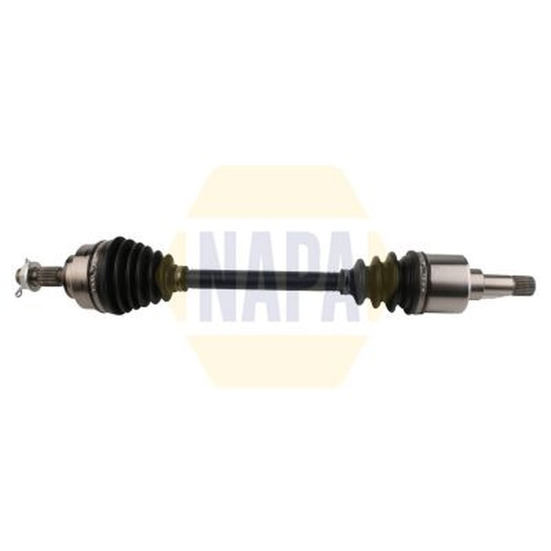 NAPA CV Drive Shaft Driveshaft Front Left fits Citroën DS4 2012-2015 1.6