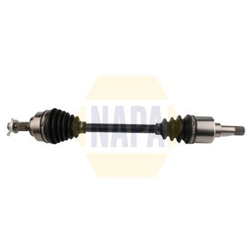 NAPA CV Drive Shaft Driveshaft Front Left fits Citroën DS4 2012-2015 1.6