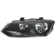 Hella Headlight Headlamp H7/H7 Right 1LE 247 051-121