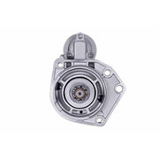 Hella Starter Motor 12V 1.1kW 9 Teeth fits Seat Arosa 1997-2004 1.0 1.4