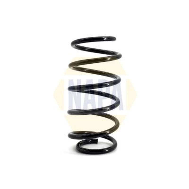 NAPA Front Suspension Coil Spring fits Opel Meriva B 2010-2017 1.3 1.4