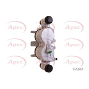 Apec Brake Caliper Assembly Front Left LCA761N
