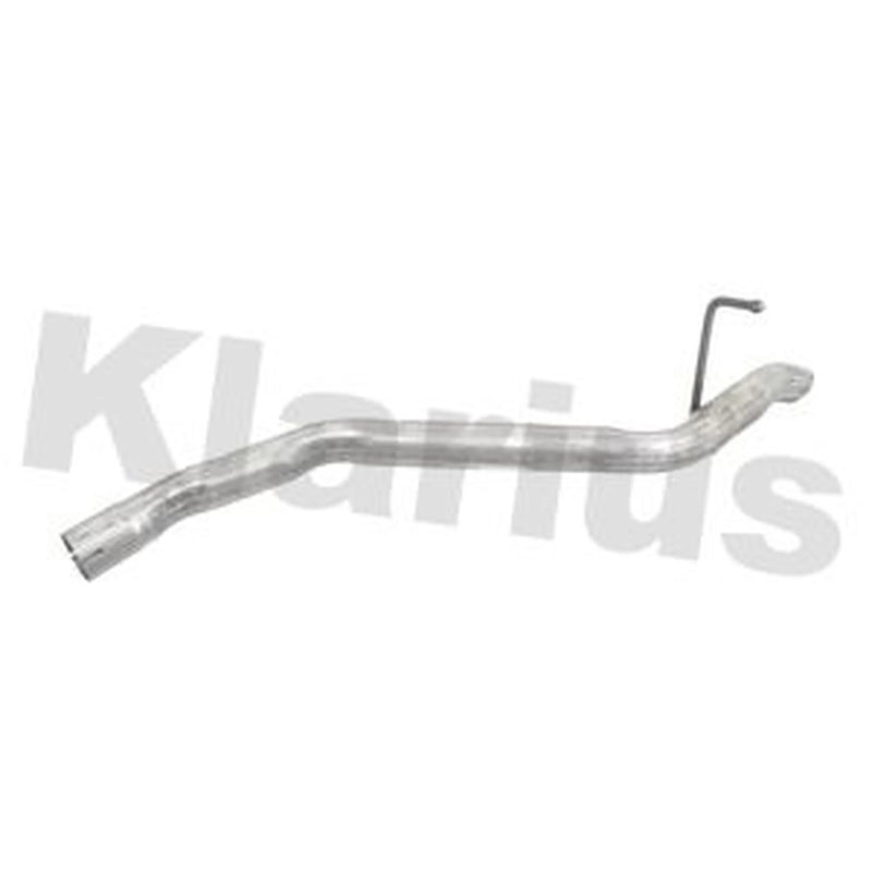 Klarius Exhaust Pipe OD fits Ford Focus II Station 2004-2012 1.4 1.6 1.8 2.0