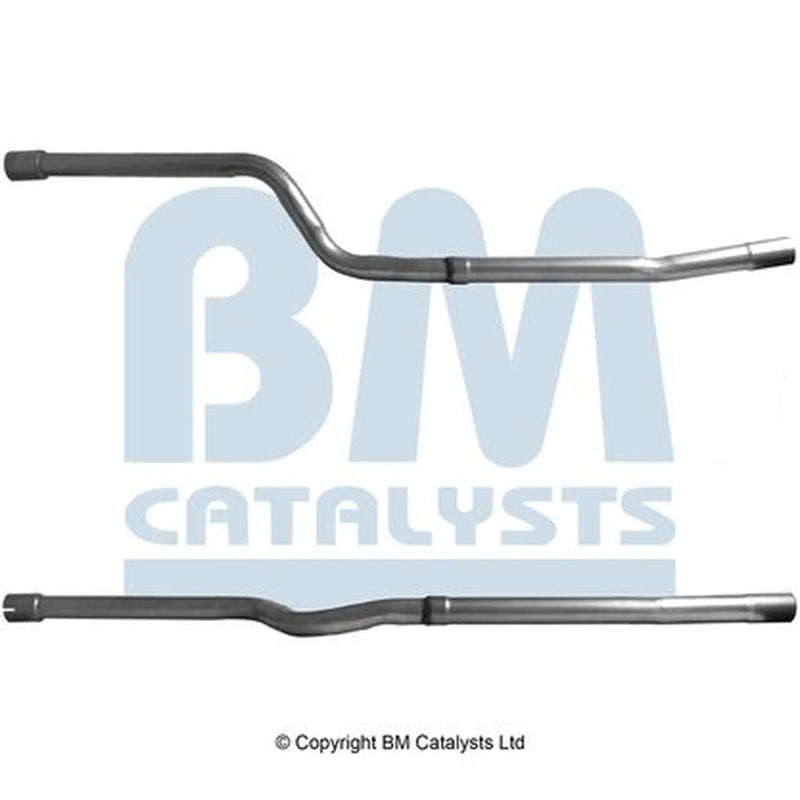 BM Catalysts Exhaust Pipe OD fits BMW 1 Sports Hatch 2011-2019