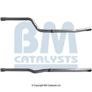 BM Catalysts Exhaust Pipe OD BM51130