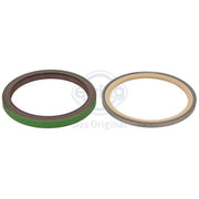 Elring Wheel Hub Gasket Set Rear fits Volvo F12 1976-1995