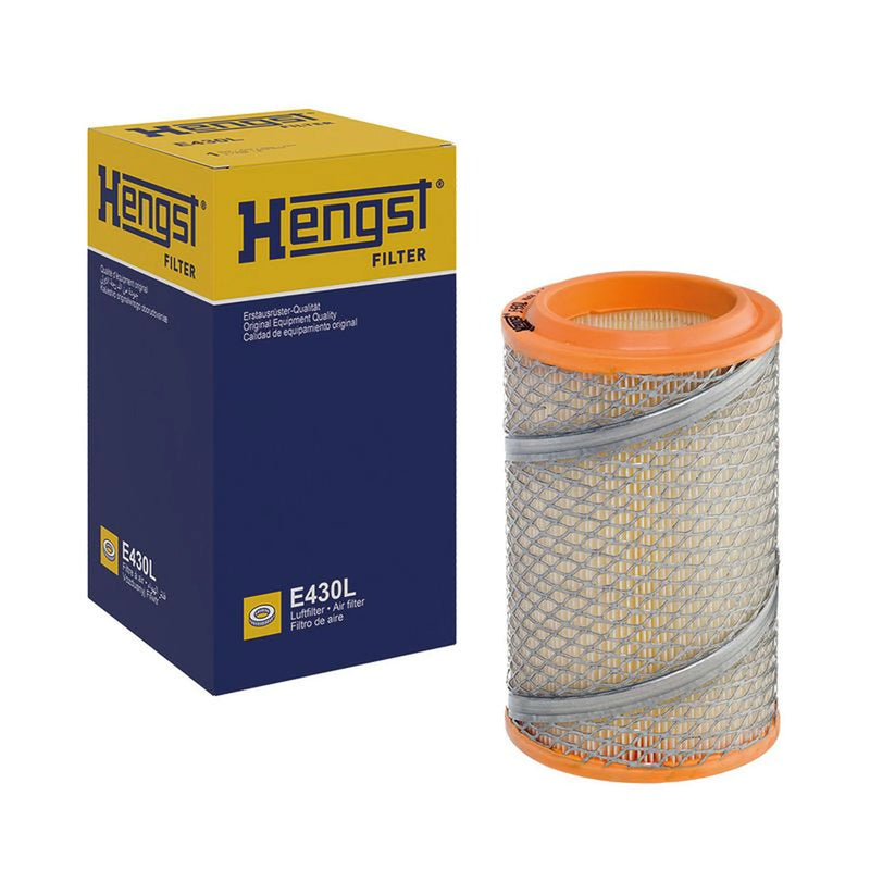 Hengst Engine Air Filter fits Citroën Cx 1979-1985