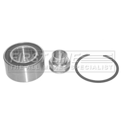 First Line Wheel Bearing Kit fits Fiat Cinquecento 1991-1999 0.7 0.9 1.1
