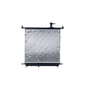 Mahle Engine Radiator fits Nissan Micra IV 2010-2020 1.2