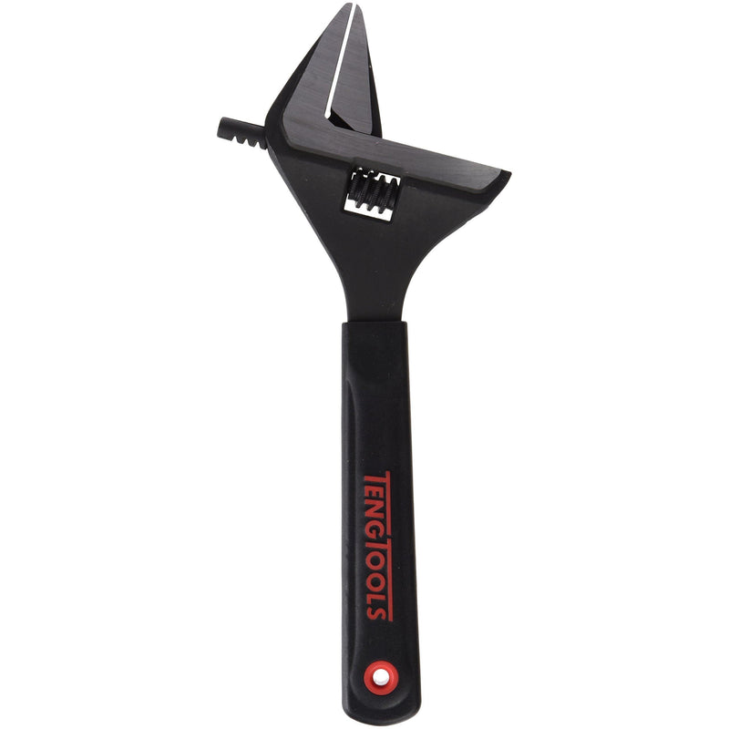 Teng Tools Adjustable Wrench Wide Jaw 300mm Teng Tools - Dynamic Drive