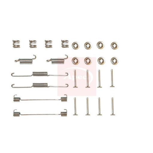 Apec Brake Shoe Accessory Kit Rear fits Ford Capri 1974-1987 1.3 1.6 2.0 2.3