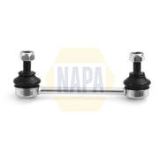 NAPA Stabiliser Bar Link Coupling Rod Rear Right fits Fiat Doblo 2001 on 1.6