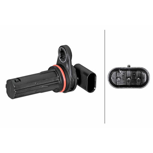 Hella Crankshaft Position Sensor 6PU 358 381-551
