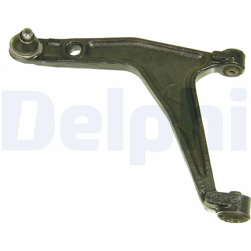 Delphi Control/Trailing Arm Lower fits Peugeot 309 1985-1993 1.6 1.8 1.9