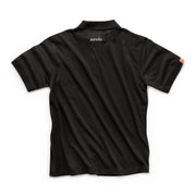 Scruffs Eco Worker Polo Black XS T55458 Scruffs  - Dynamic Drive