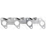 Elring Exhaust Manifold Gasket Wide Thick fits Hyundai Accent III 2005-2010 1.5
