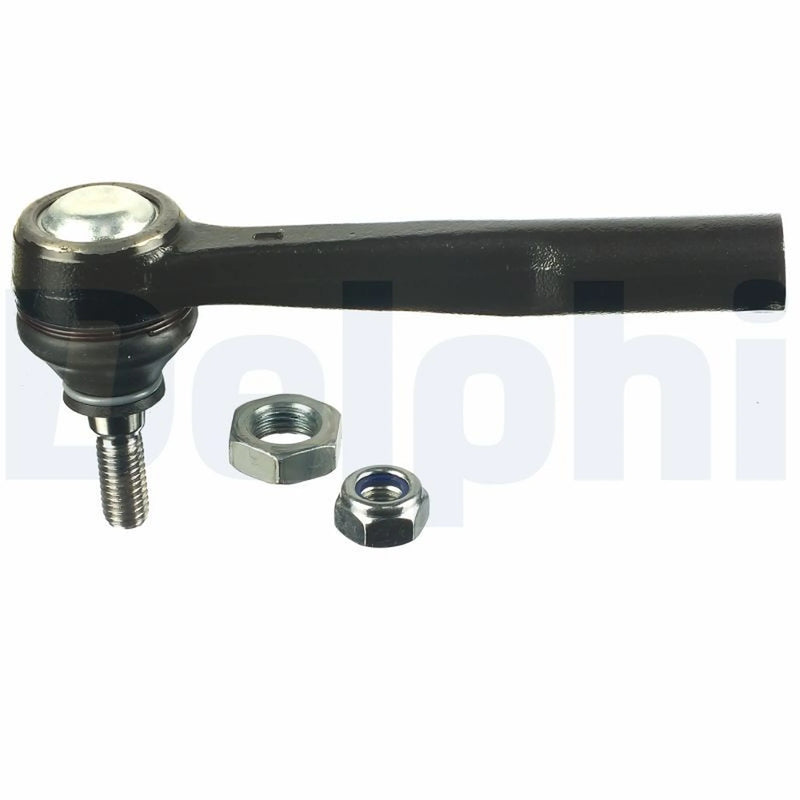 Delphi 2 x Tie Rod Ends fits Fiat 500L 2012-2018 0.9 1.3 1.4 1.6