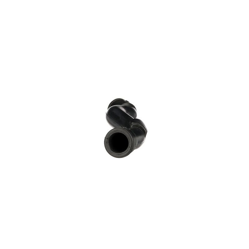 Gates Crankcase Ventilation Hose 230mm fits Audi 80 B3 1989-1991 1.9
